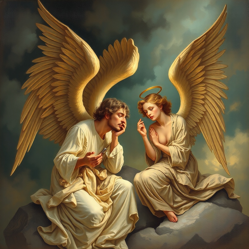 angel investing image