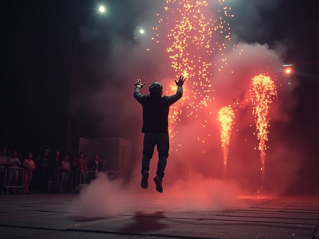 product launch image