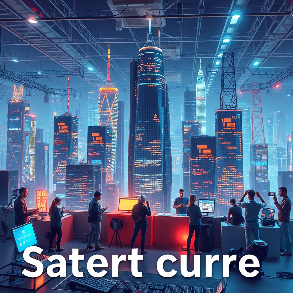 startup culture image