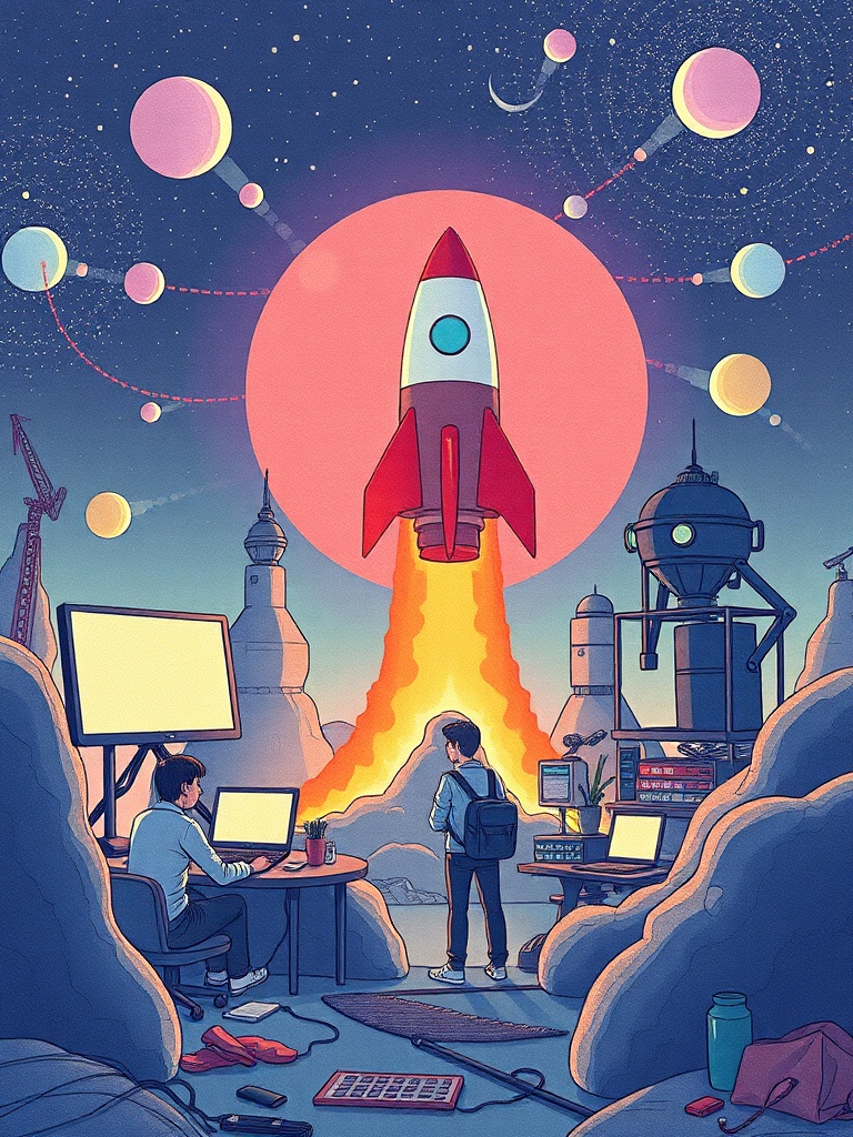 startup culture image