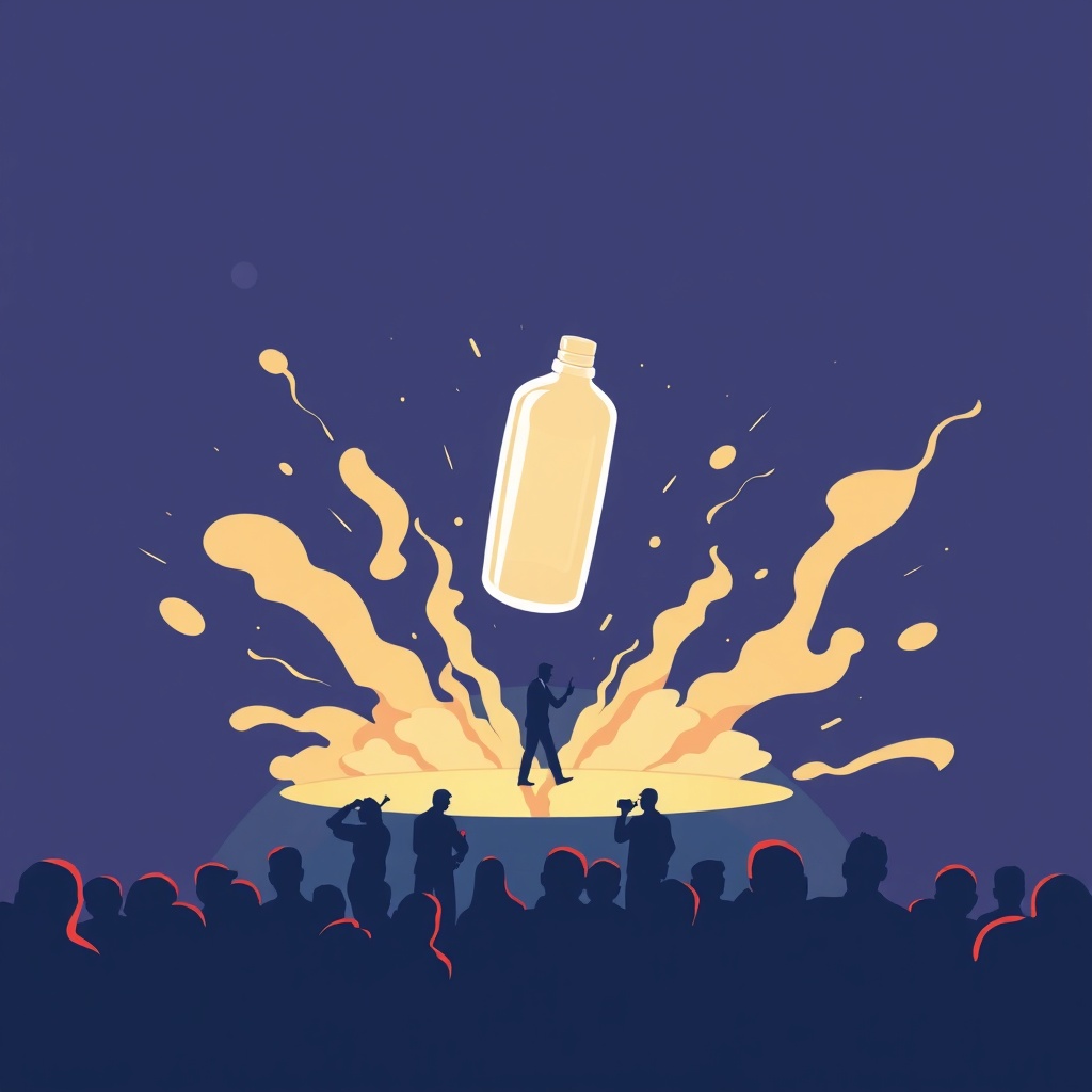 product launch image