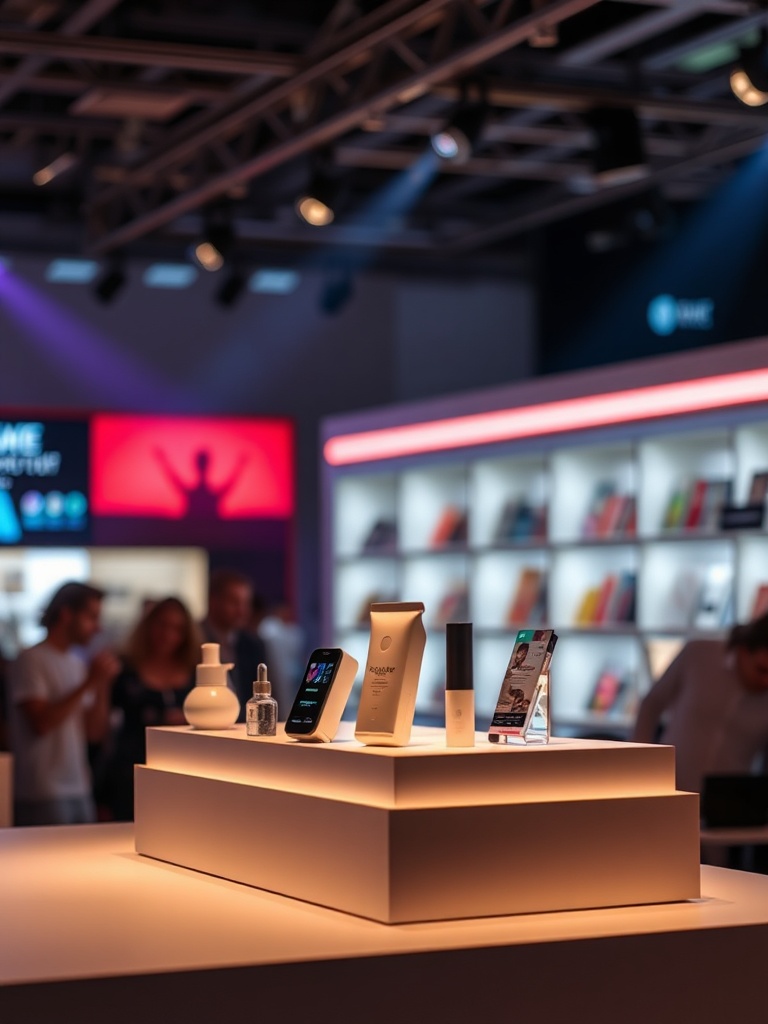 product launch image