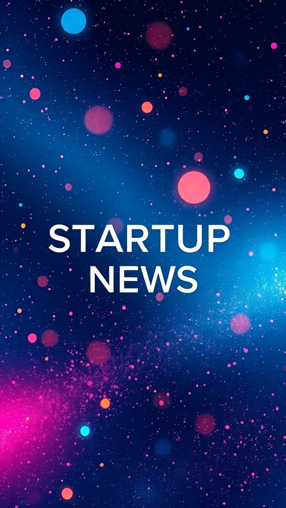 startup news image