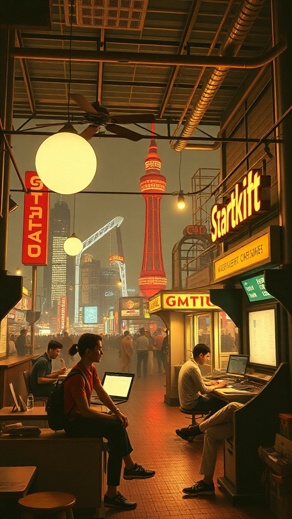 startup culture image