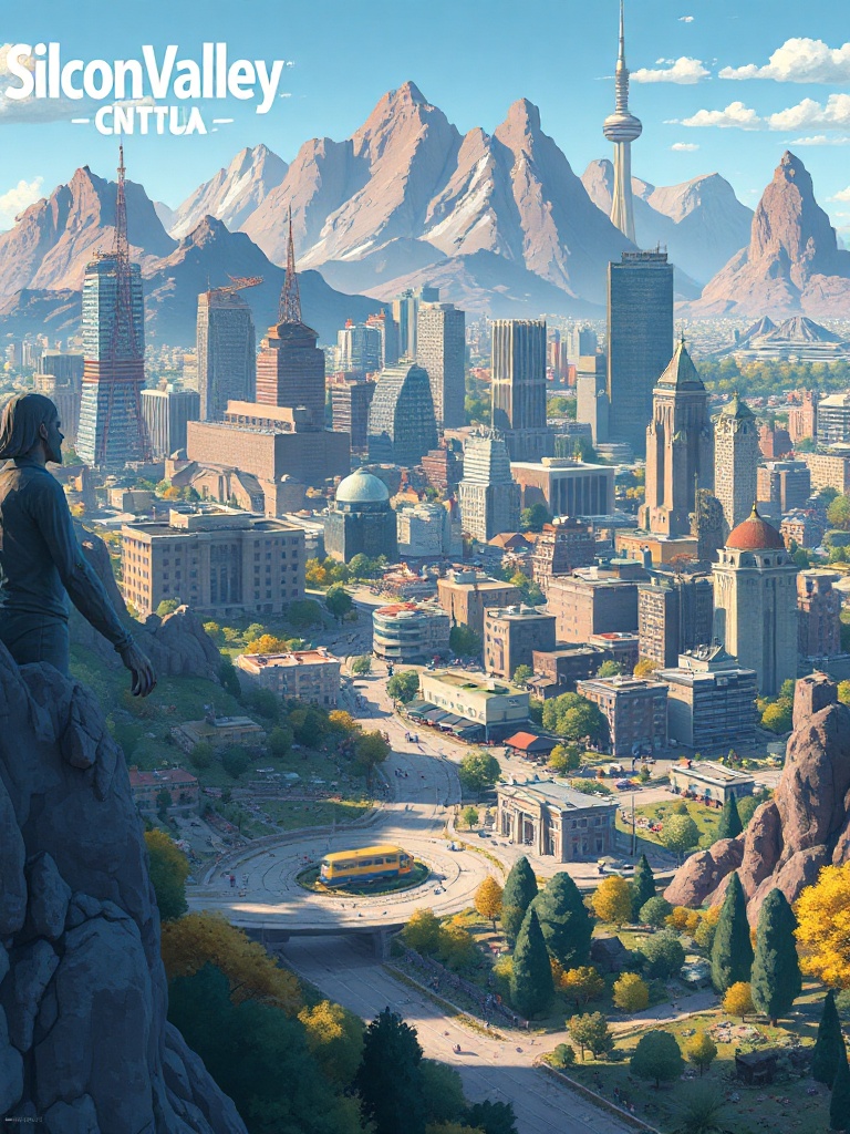Silicon Valley image