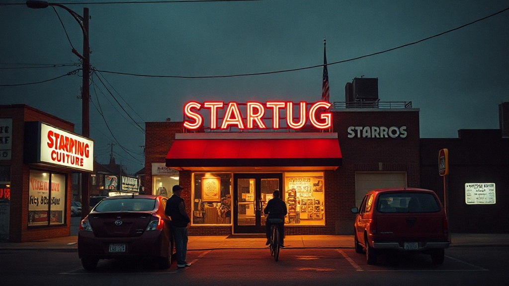 startup culture image