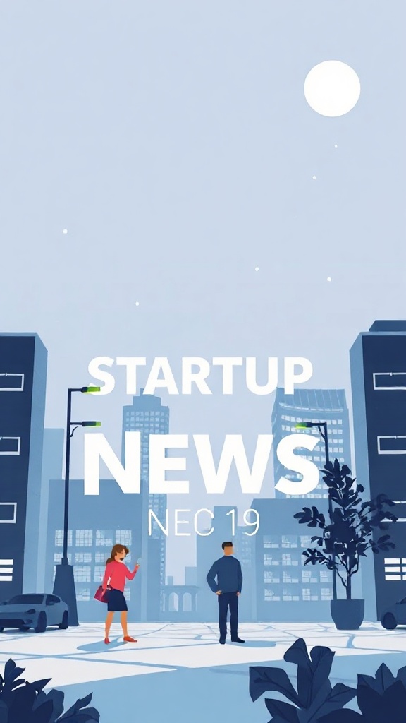startup news image