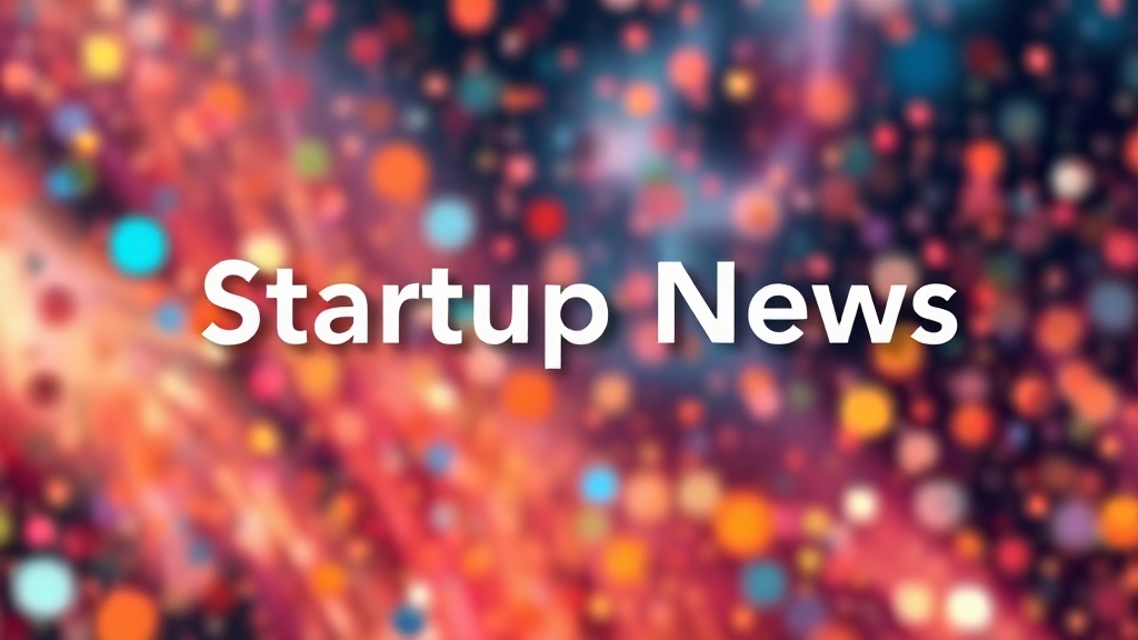 startup news image
