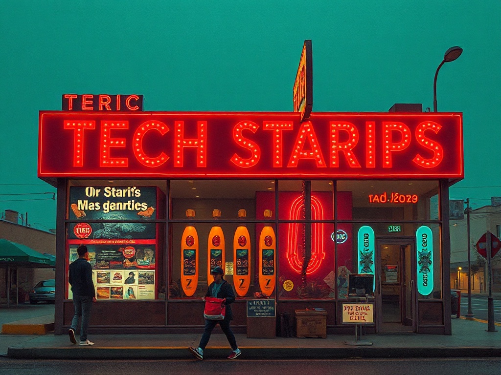 tech startups image