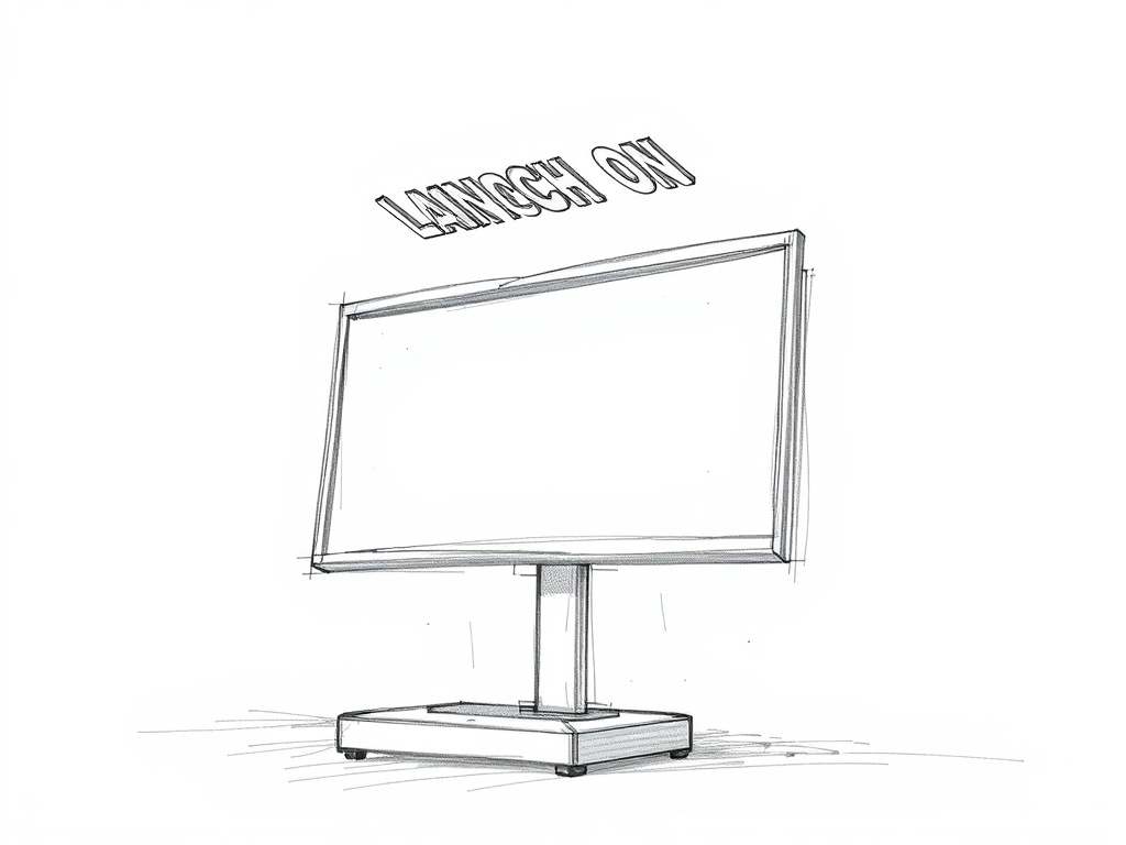product launch image