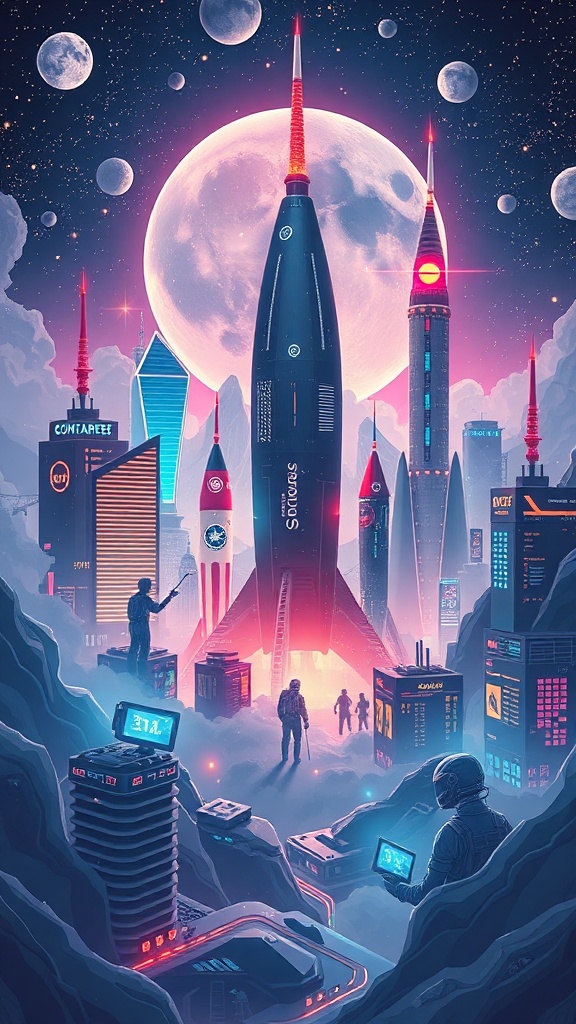 tech startups image