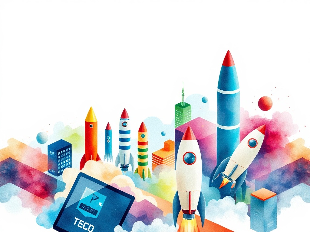 tech startups image