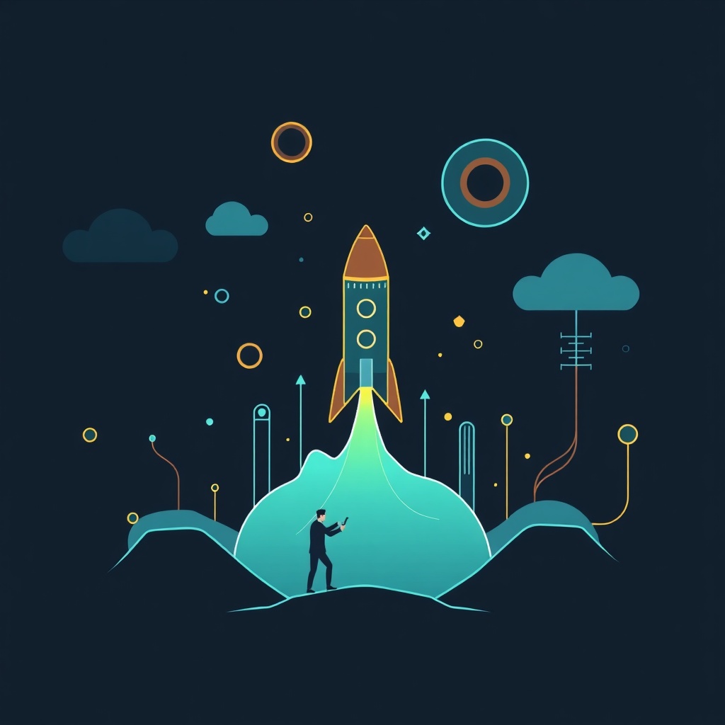 tech startups image