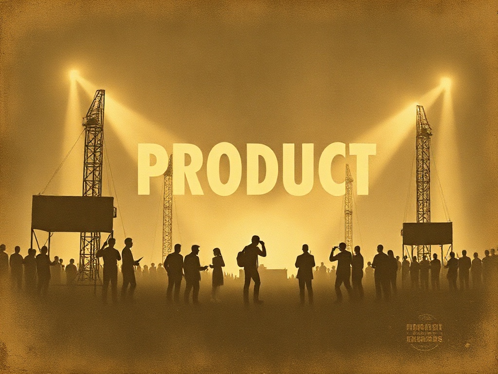 product launch image