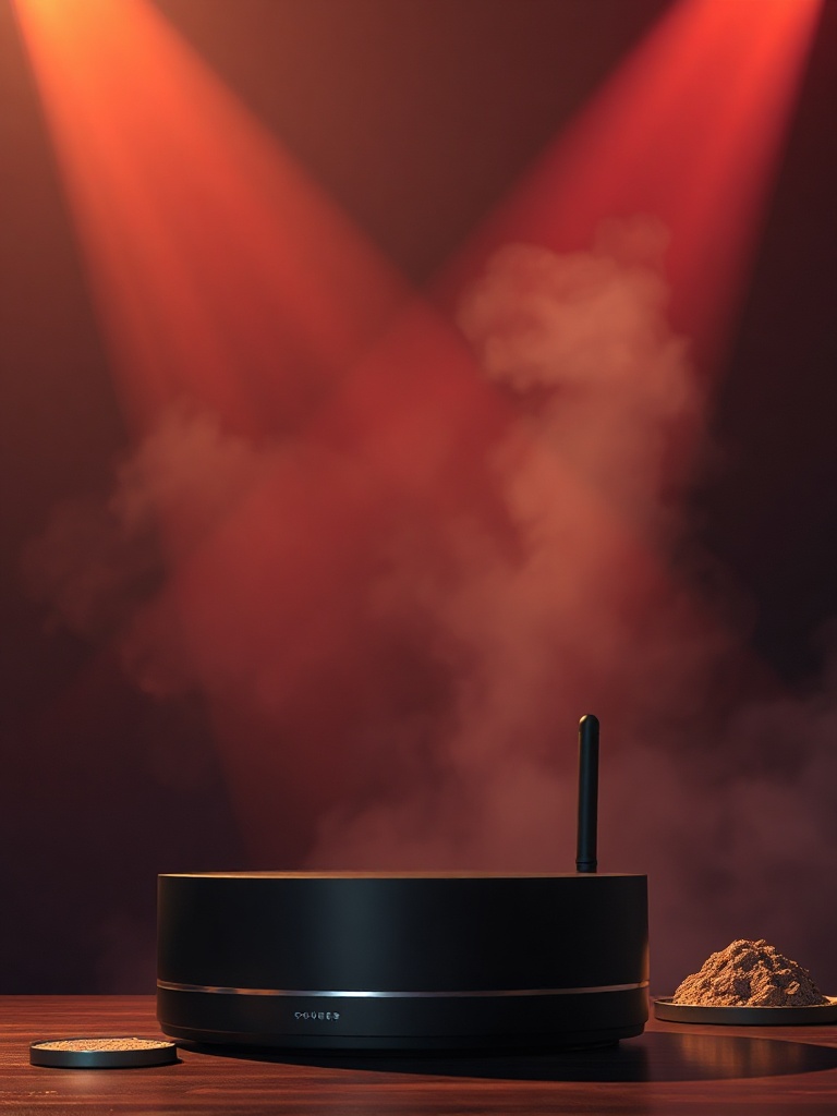 product launch image