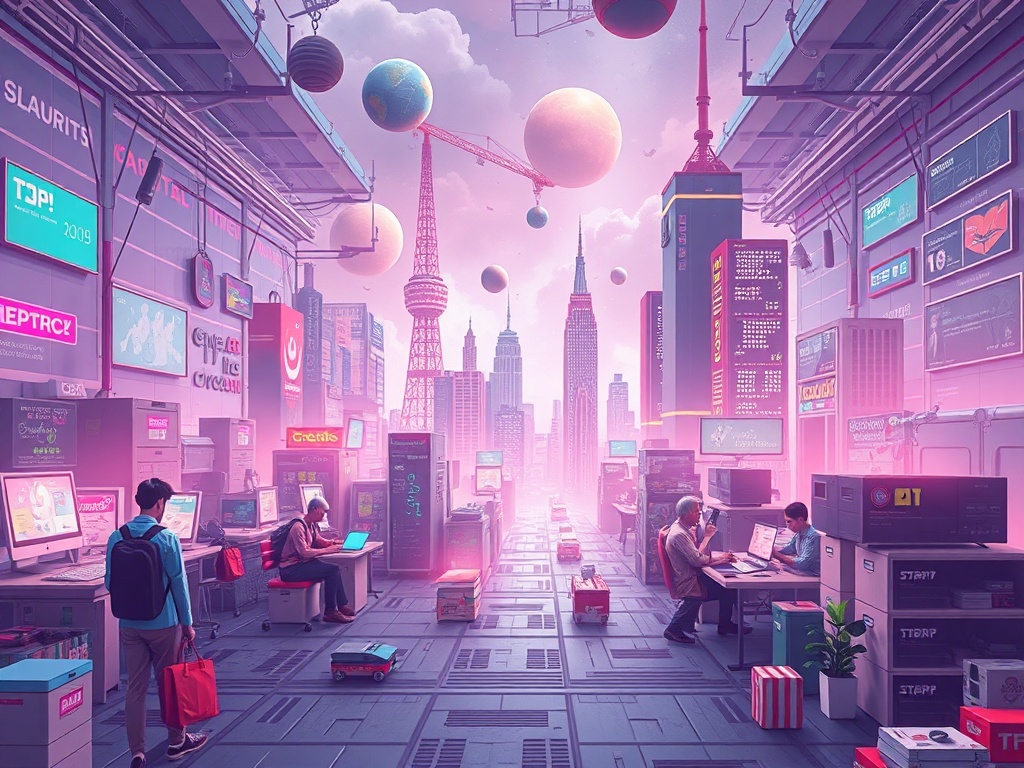 startup culture image