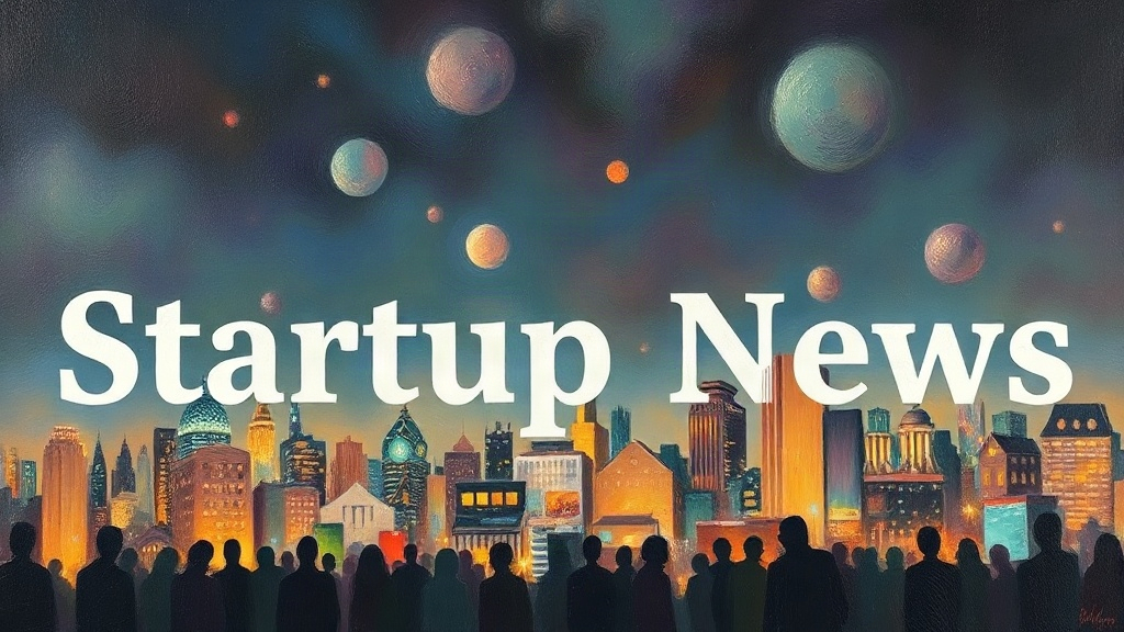 startup news image